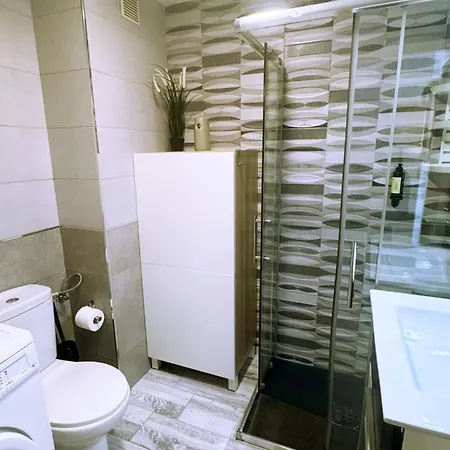 Bohemian Next To Yumbo Apartment Playa del Ingles (Gran Canaria)