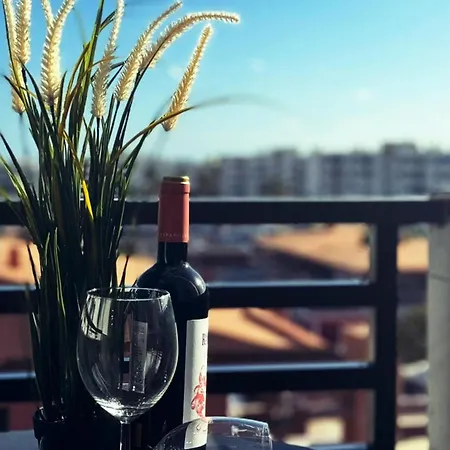 Bohemian Next To Yumbo شقة بلايا ديل إنغلز