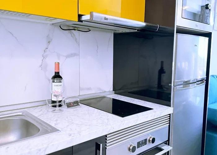 Bohemian Next To Yumbo شقة