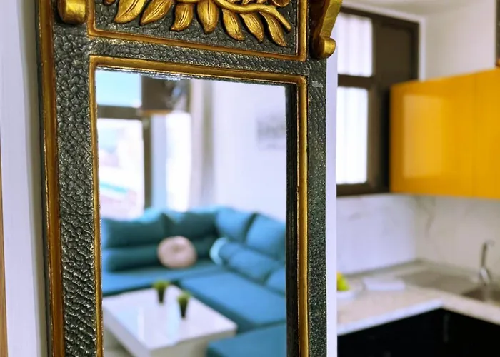 Bohemian Next To Yumbo شقة بلايا ديل إنغلز