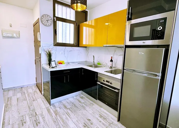 Bohemian Next To Yumbo شقة *