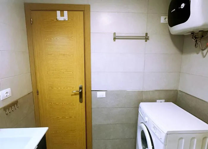 Bohemian Next To Yumbo شقة بلايا ديل إنغلز