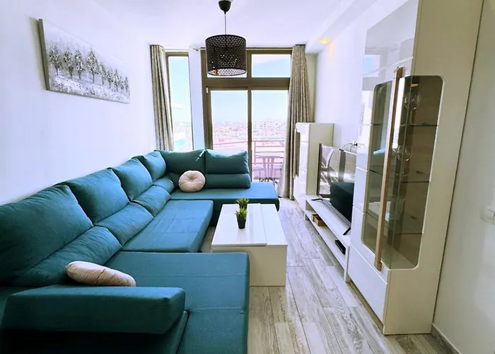 Bohemian Next To Yumbo شقة بلايا ديل إنغلز