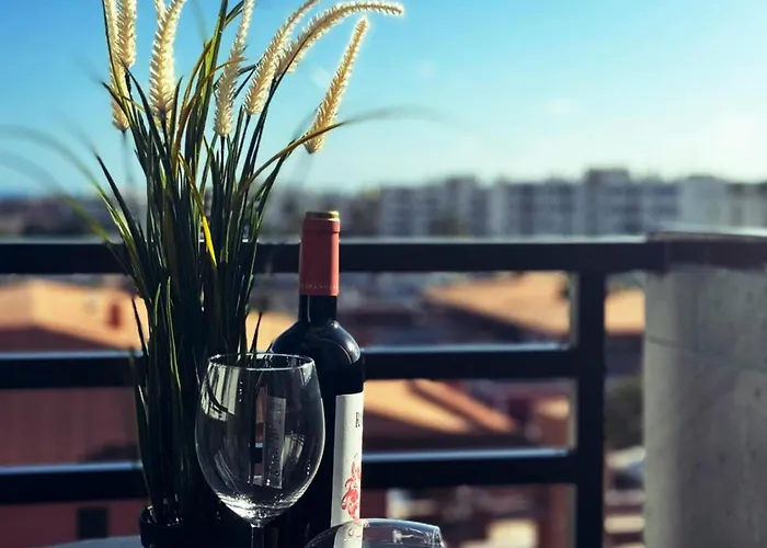 Bohemian Next To Yumbo شقة بلايا ديل إنغلز