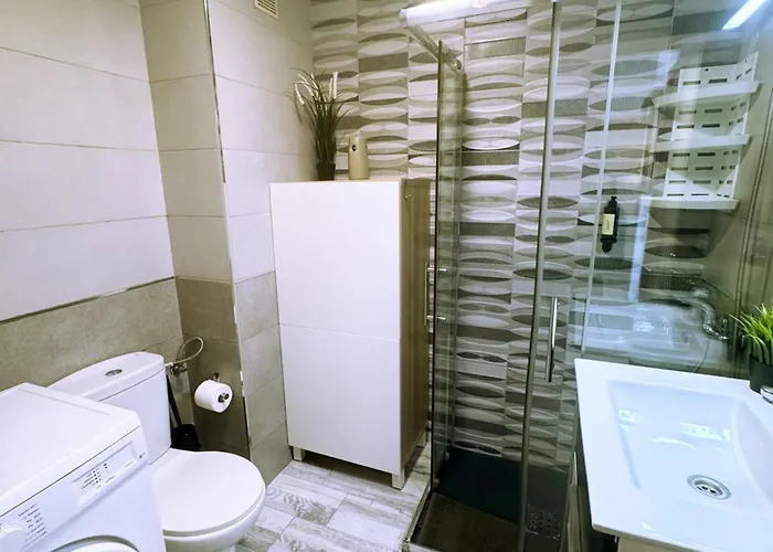 Bohemian Next To Yumbo شقة بلايا ديل إنغلز