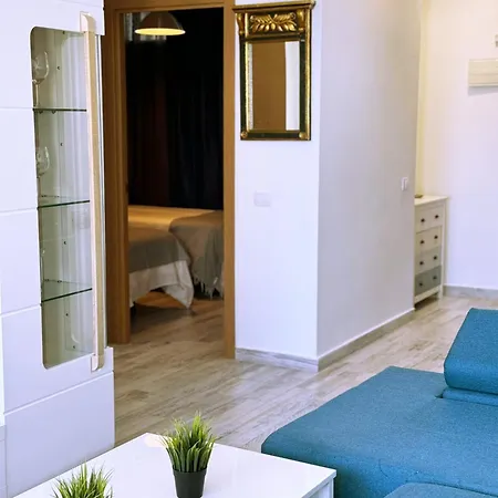 Apartment Bohemian Next To Yumbo Playa del Ingles (Gran Canaria)