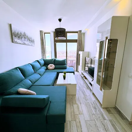 Bohemian Next To Yumbo Apartment Playa del Ingles (Gran Canaria)