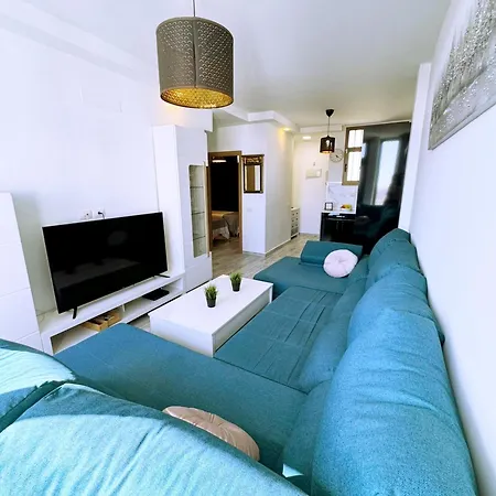 Appartement Bohemian Next To Yumbo *