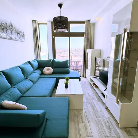 Apartment Bohemian Next To Yumbo Playa del Ingles (Gran Canaria)