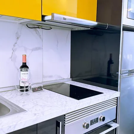 Διαμέρισμα Bohemian Next To Yumbo *