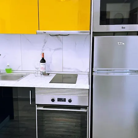 Bohemian Next To Yumbo Appartement *