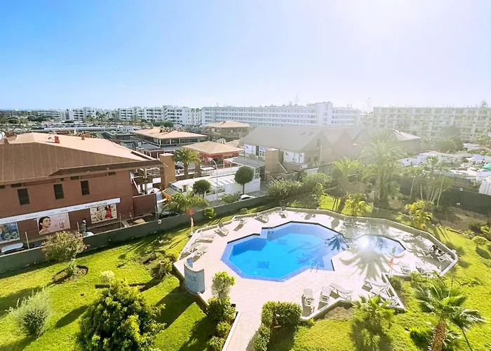 Bohemian Next To Yumbo * Плайя-дель-Инглес