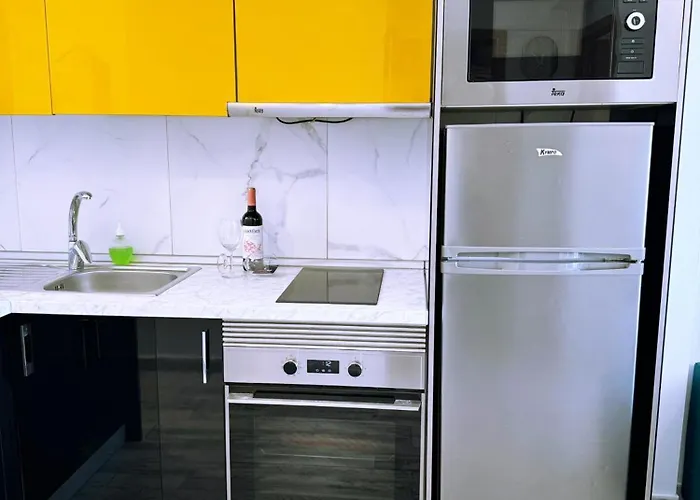 Apartament Bohemian Next To Yumbo