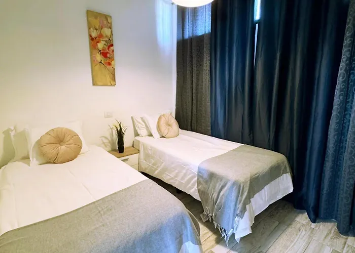 Apartament Bohemian Next To Yumbo *