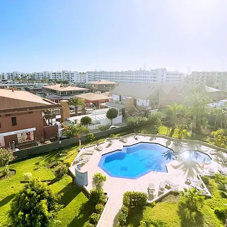 Bohemian Next To Yumbo * Playa del Inglés