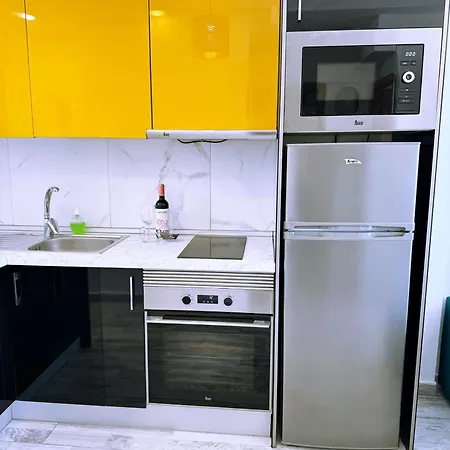 Apartamento Bohemian Next To Yumbo