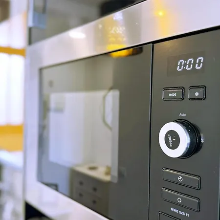 Bohemian Next To Yumbo Lejlighed