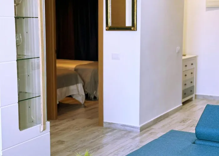 Apartment Bohemian Next To Yumbo Playa del Ingles (Gran Canaria)